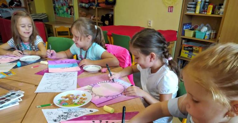 Naše školní družina