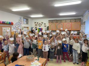 Obrázek k aktualitě Školní družina- Zábavná stezka plná výzev