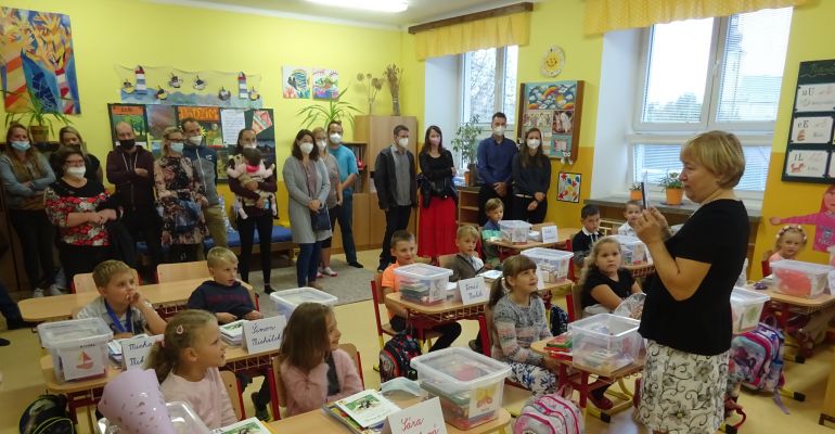 Tak už nám to zase začalo