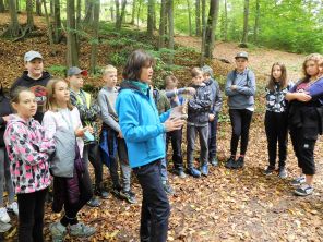 Obrázek k aktualitě Příroda Hradiska