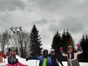 Obrázek k aktualitě Lyžařský výcvikový kurz