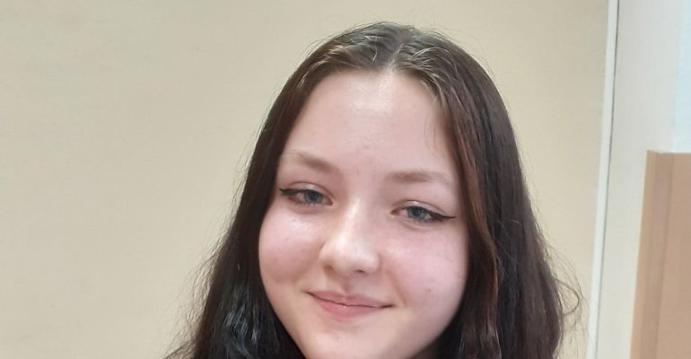 Tereza Maliňáková vítězkou Okresního kola olympiády v anglickém jazyce