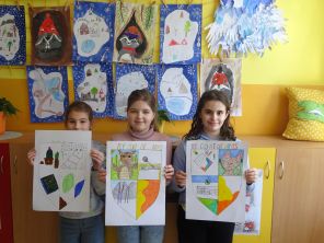 Obrázek k aktualitě Výtvarná výchova v angličtině