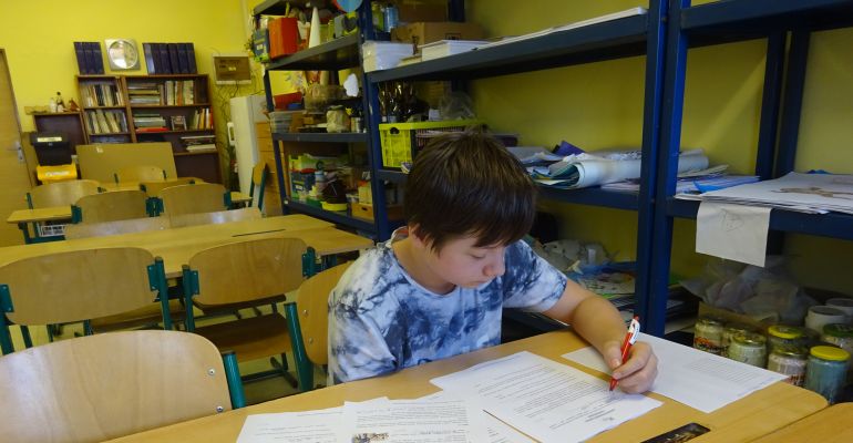 Dějepisná olympiáda 2022