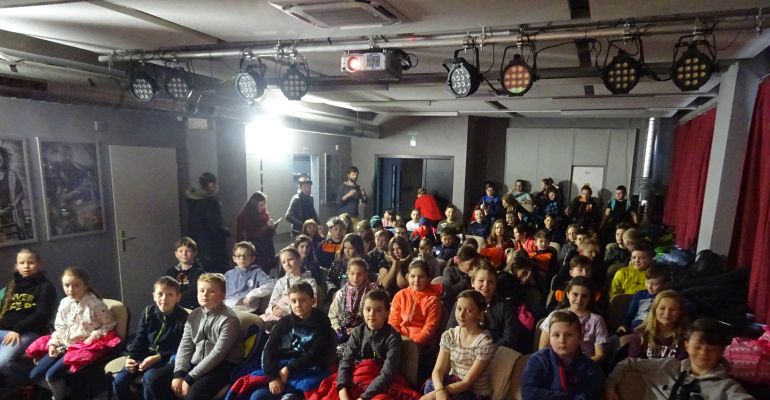 Festival Jeden svět na školách