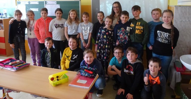 Přednáška o CHKO Beskydy