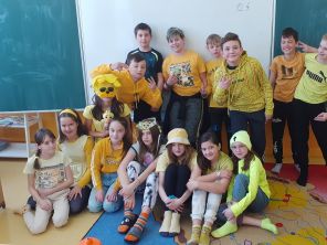 Obrázek k aktualitě Barevný velikonoční týden aneb tři barvy