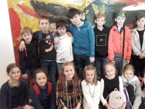 Obrázek k aktualitě Návštěva divadla v Novém Jičíně