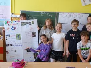 Obrázek k aktualitě Projektové vyučování ve 4. A