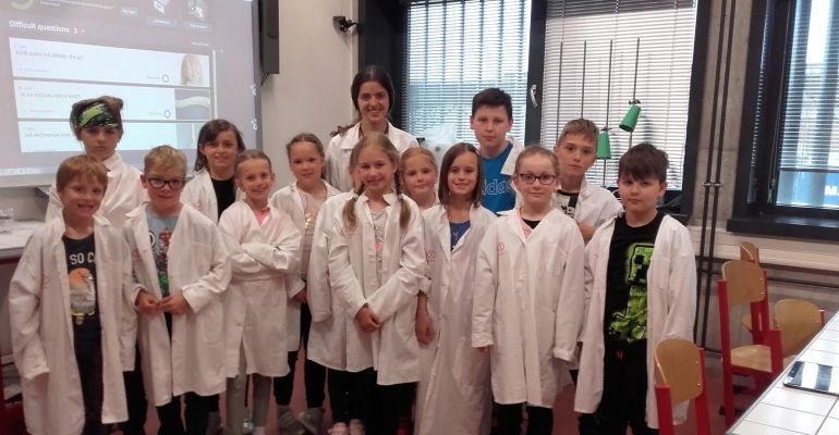 Exkurze do Světa techniky v Ostravě