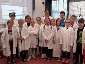 Obrázek k aktualitě Exkurze do Světa techniky v Ostravě