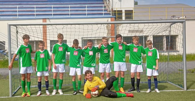 Okrskové kolo v malé kopané 6.–7. tříd