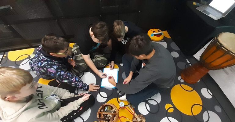 Rytmus všude kolem nás