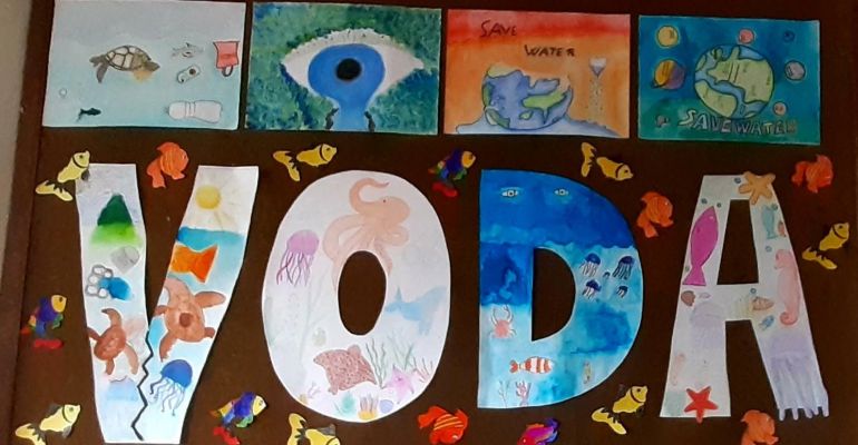 Fotografická soutěž ke Dni vody