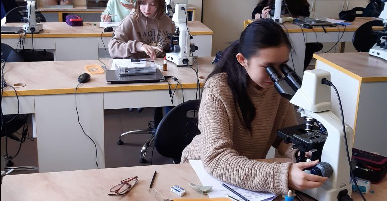 Biologická olympiáda 2023