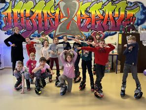 Obrázek k aktualitě Březnové tvoření v družině.