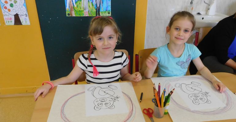 Čtvrté setkání předškoláčků v naší škole