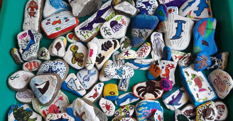 Pozvánka na přednášku Prales dětem - Justice for Nature 20. 4. v 17.00