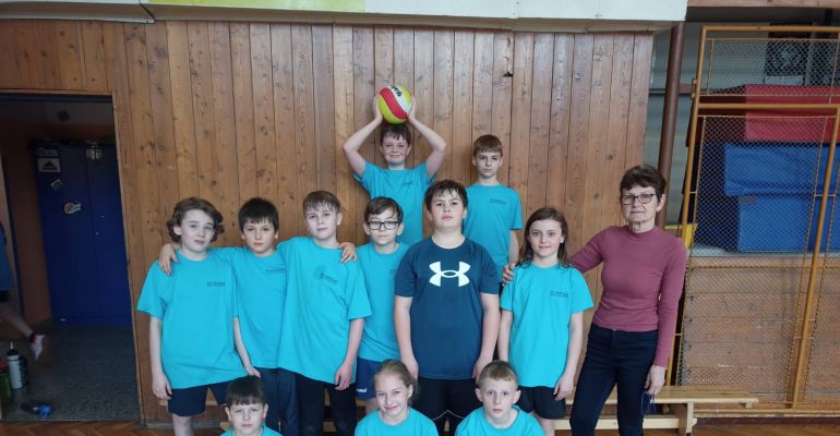 Otevřená vybíjená - 1.stupeň