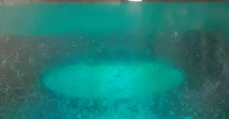 Návštěva vodárny našimi osmáky