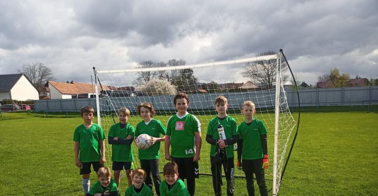 McDonald´s Cup  - okrskové kolo