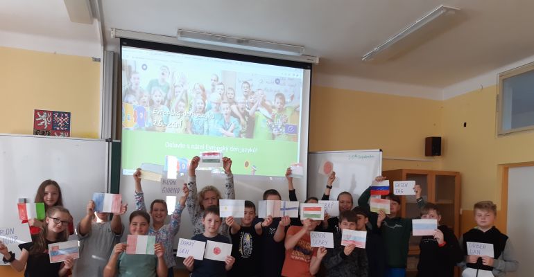 Evropský den jazyků