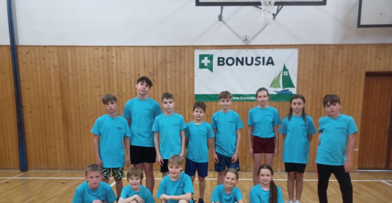 Vybíjená otevřená - 1. stupeň