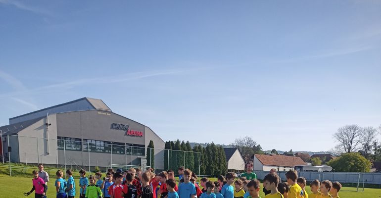 Fotbalový McDonald´s Cup