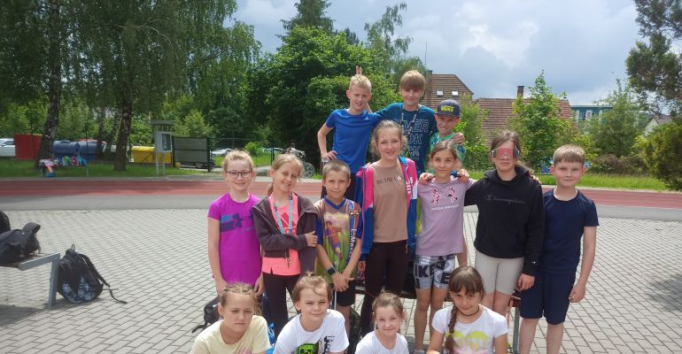 Atletický čtyřboj