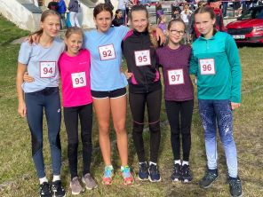 Obrázek k aktualitě Krajské kolo v přespolním běhu