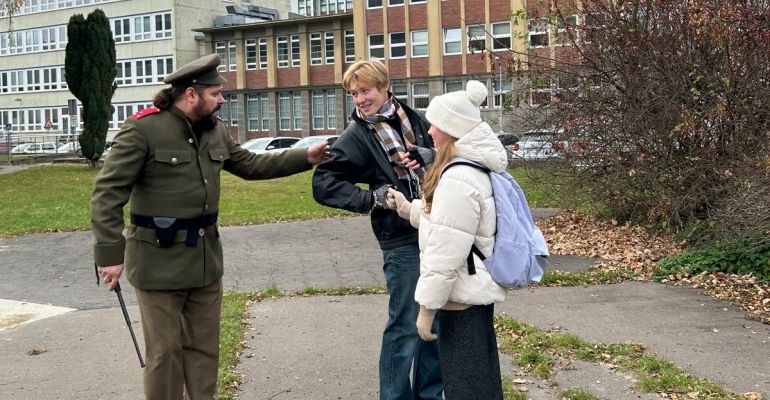 O Sametové revoluci