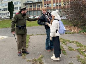 Obrázek k aktualitě O Sametové revoluci