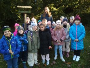 Obrázek k aktualitě Listopad ve ŠD