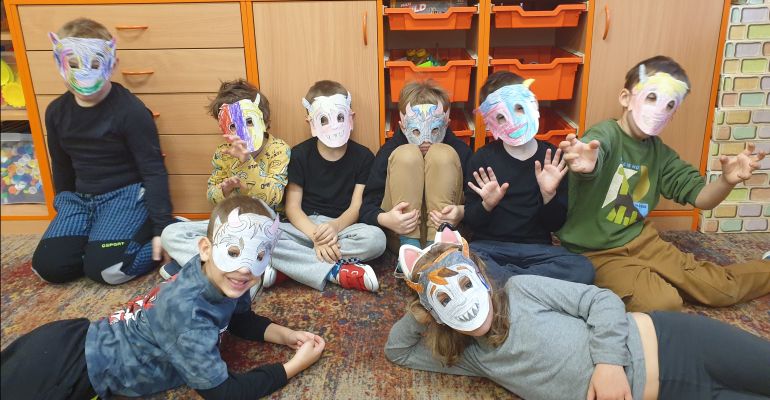 Čertí odpoledne plné lumpáren