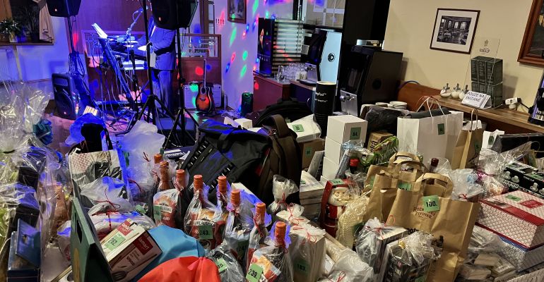 Poděkování Ples 2025