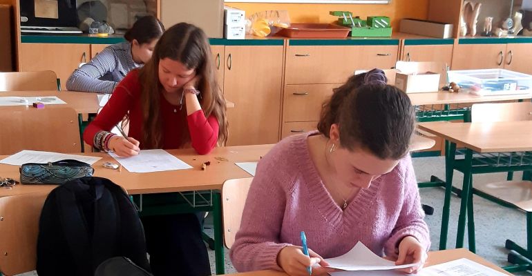 Biologická olympiáda 