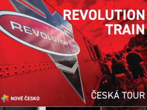 Obrázek k aktualitě Revolution train
