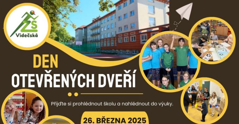 Den otevřených dveří 2025