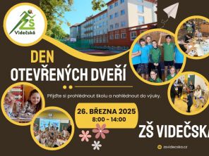 Obrázek k aktualitě Den otevřených dveří 2025
