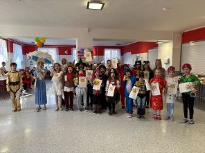 Obrázek k aktualitě Karneval