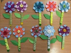 Obrázek k aktualitě Březen ve ŠD