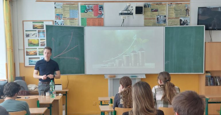 Finanční gramotnost