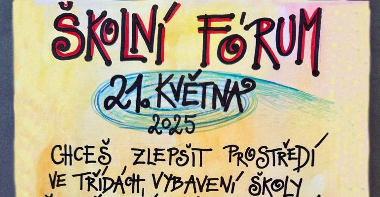 Školní fórum