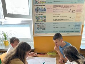 Obrázek k aktualitě Školní fórum