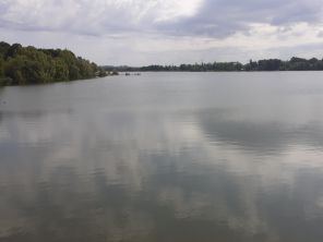 Obrázek k aktualitě Výlet Žákovského parlamentu na přehradu Olešná