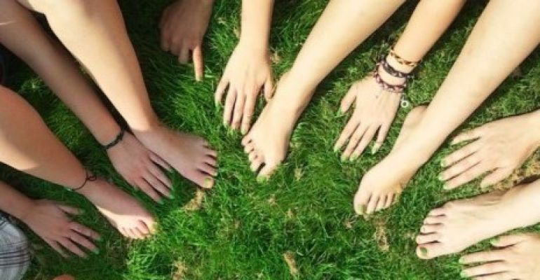 Adaptační kurz 6. tříd