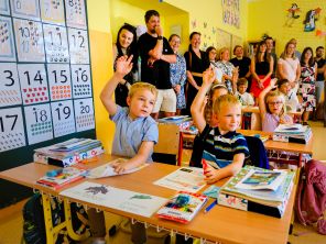 Obrázek k aktualitě Slavnostní zahájení školního roku