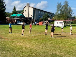 Obrázek k aktualitě Podzimní sportovní soustředění na Hutisku