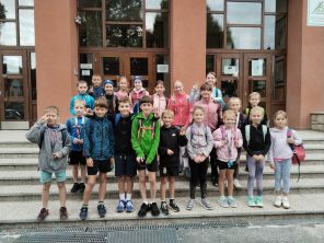 Obrázek k aktualitě Běh za zdravím