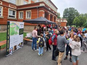 Obrázek k aktualitě Pěšky do školy